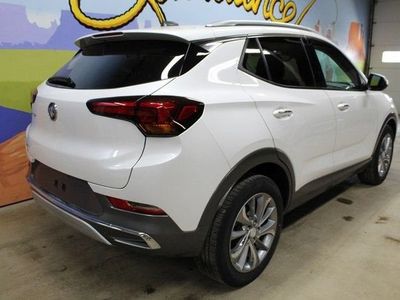 2023 Buick Encore GX — detail view