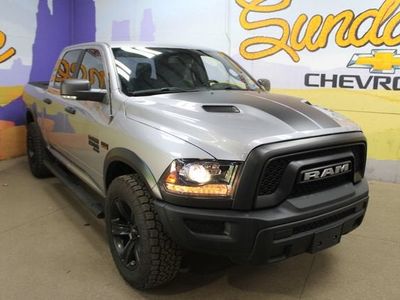 2021 RAM 1500 Classic — side profile view