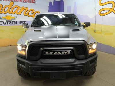 2021 RAM 1500 Classic — rear three-quarter view