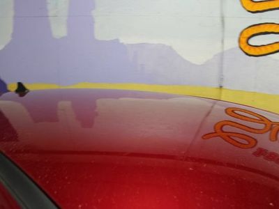2020 Ford Escape — detail view