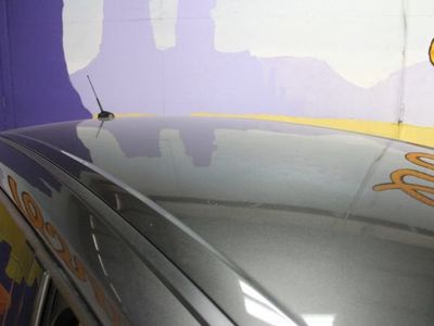 2017 Ford Escape — detail view
