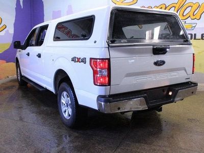 2019 Ford F-150 — detail view