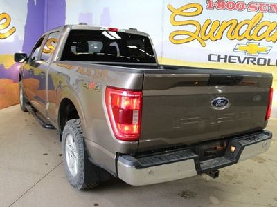 2022 Ford F-150 — detail view