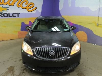 2016 Buick Verano — rear three-quarter view