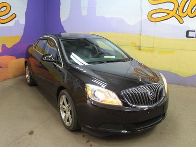 2016 Buick Verano — side profile view