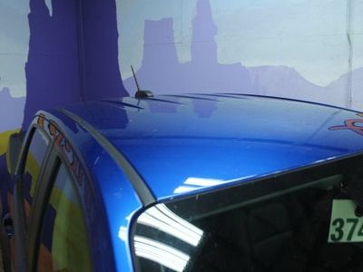 2020 Chevrolet Colorado — detail view
