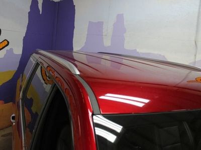 2022 Chevrolet Suburban — detail view