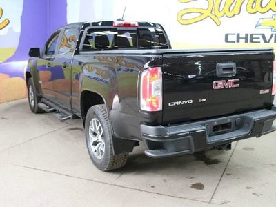 2018 GMC Canyon — detail view