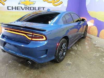 2023 Dodge Charger — interior view