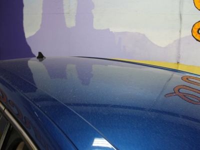 2023 Ford Edge — detail view