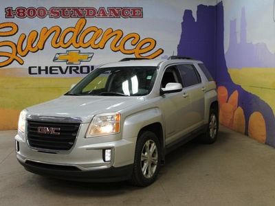 2017 GMC Terrain — detail view