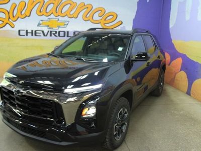 2026 Chevrolet Equinox — interior view