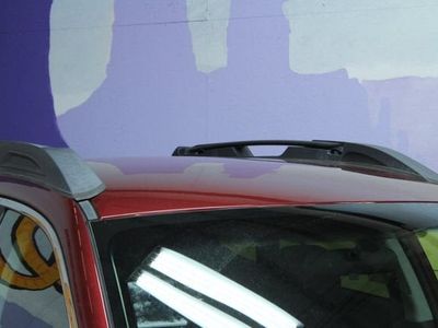 2017 Subaru Outback — detail view