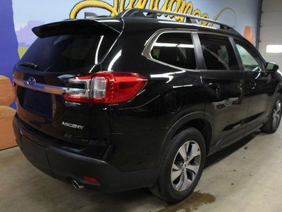 2024 Subaru Ascent — interior view