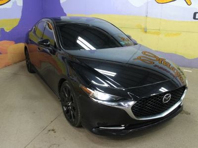2021 Mazda Mazda3 Sedan — side profile view