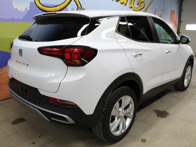 2024 Buick Encore GX — interior view