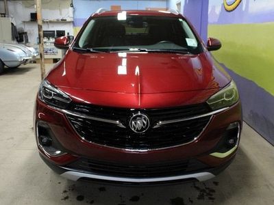 2023 Buick Encore GX — side profile view