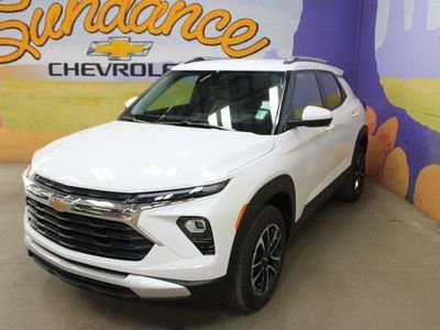2026 Chevrolet Trailblazer — interior view