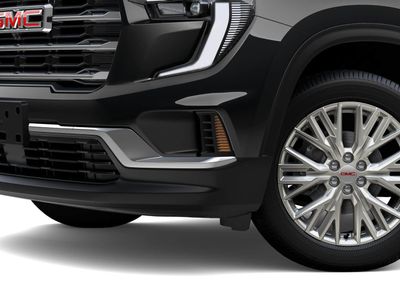 2026 GMC Acadia — detail view