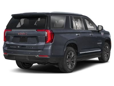 2026 GMC Yukon — side profile view