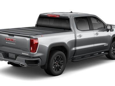2026 GMC Sierra 1500 — rear three-quarter view