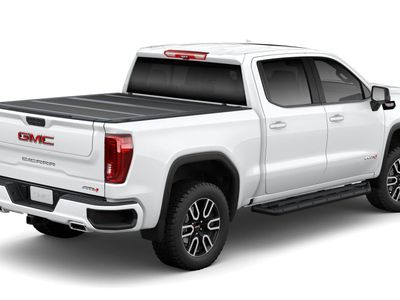 2026 GMC Sierra 1500 — rear three-quarter view