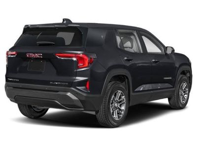2026 GMC Terrain — side profile view