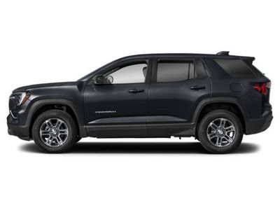 2026 GMC Terrain — rear three-quarter view