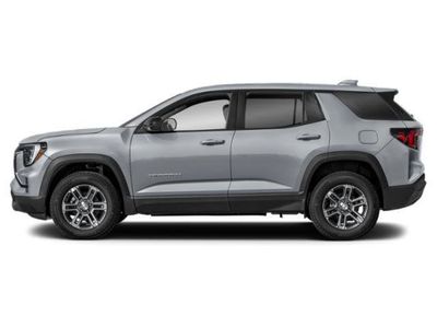 2026 GMC Terrain — rear three-quarter view