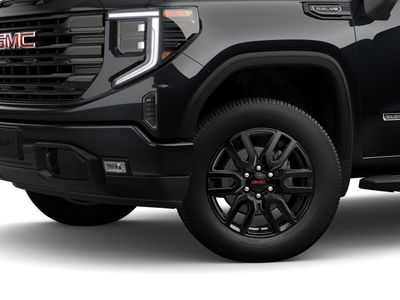 2026 GMC Sierra 1500 — detail view
