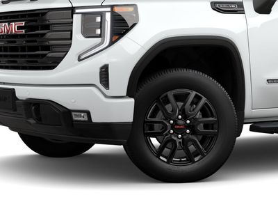 2026 GMC Sierra 1500 — detail view