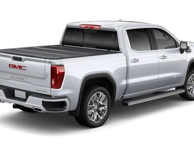 2026 GMC Sierra 1500 — rear three-quarter view