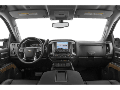 2015 Chevrolet Silverado 3500 HD — detail view