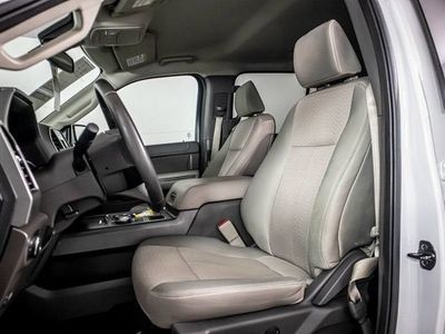 2021 Ford Expedition — detail view