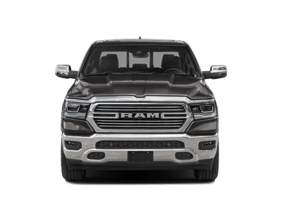 2023 RAM 1500 — interior view