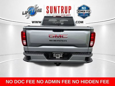 2025 GMC Sierra 1500 — detail view