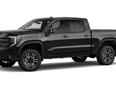 2026 GMC Sierra 1500 — side profile view