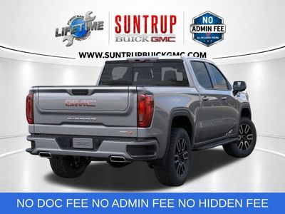 2026 GMC Sierra 1500 — detail view