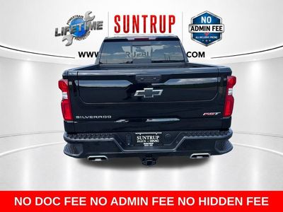 2024 Chevrolet Silverado 1500 — detail view