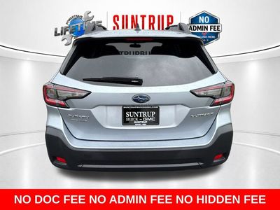 2024 Subaru Outback — detail view