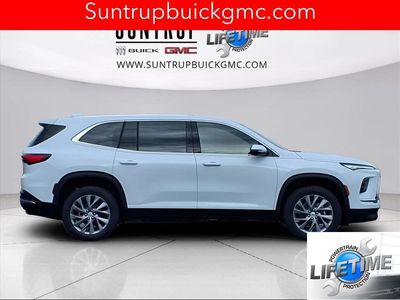 2026 Buick Enclave — rear three-quarter view