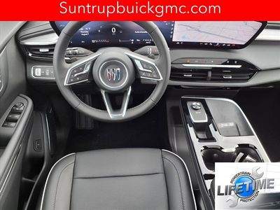 2026 Buick Enclave — detail view