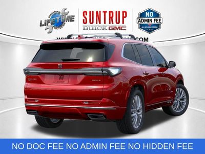 2026 Buick Enclave — detail view