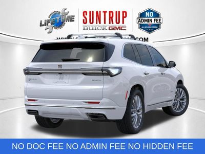 2026 Buick Enclave — detail view