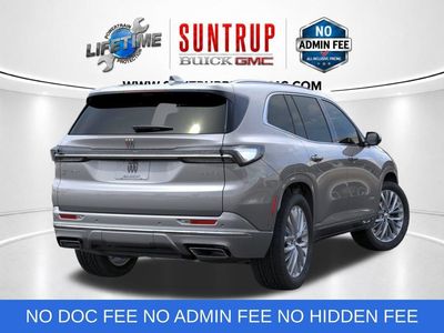 2026 Buick Enclave — detail view