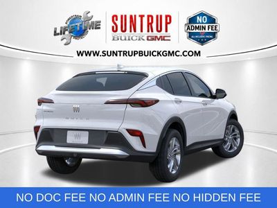 2026 Buick Envista — detail view