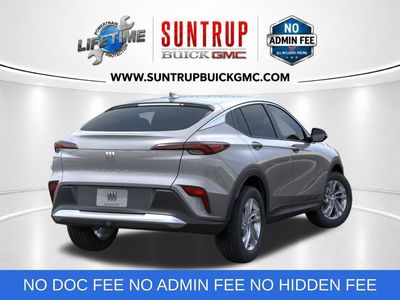 2026 Buick Envista — detail view