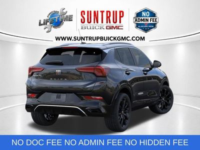 2026 Buick Encore GX — detail view