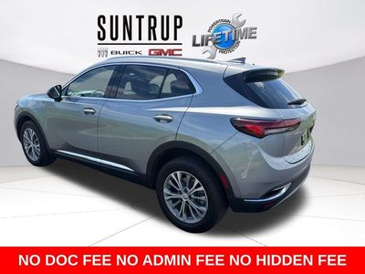 2023 Buick Envision — detail view
