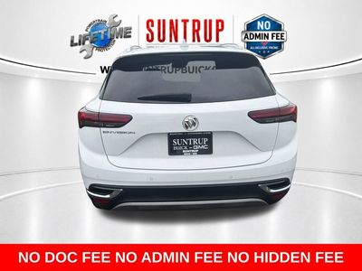 2023 Buick Envision — detail view